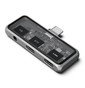 Hub SATECHI ST-HXRAJM USB Typu C 3.2 Gen. 2, Pasywny