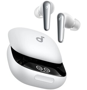 Słuchawki dokanałowe SOUNDCORE Liberty 4 Pro ANC  Biały
