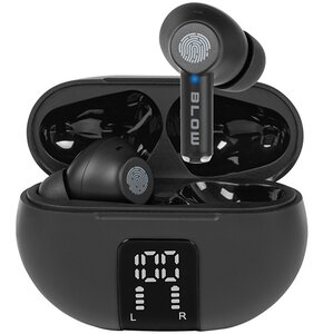 Słuchawki dokanałowe BLOW Earbuds Pro Czarny