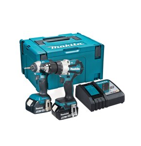Zestaw elektronarzędzi MAKITA DLX2507TJ