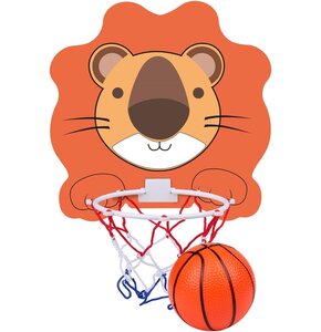 Tablica do koszykówki EDDY TOYS Lion 569666 + Piłka
