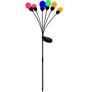 Lampa solarna SASKA GARDEN STL-7265 1060927