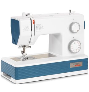 Maszyna do szycia BERNETTE 05 Academy Heavy Duty + Torba na maszynę