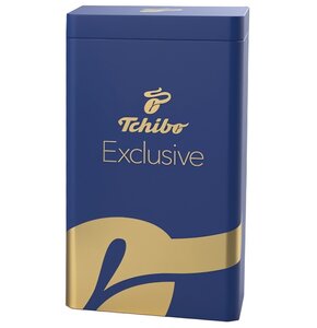 Puszka na kawę TCHIBO Exclusive 500 g