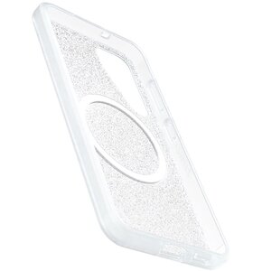 Etui SAMSUNG React Magnet do Galaxy S25 Gwiezdny pył GP-FPS931OBJSW