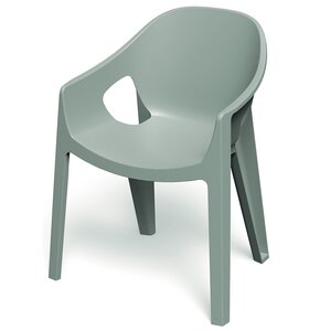 Krzesło ogrodowe FERNE Premo Verde 4193C Zielony