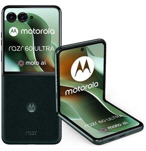 Smartfon MOTOROLA Razr 60 Ultra 5G 16/512GB 7.0" 165Hz Zielony