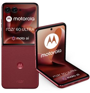 Smartfon MOTOROLA Razr 60 Ultra 5G 16/512GB 7.0" 165Hz Czerwony