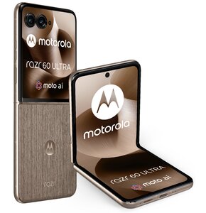 Smartfon MOTOROLA Razr 60 Ultra 5G 16/512GB 7.0" 165Hz Brązowy