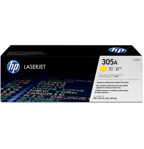 Toner HP 305A CE412A Żółty