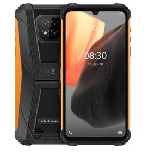 Smartfon ULEFONE Armor 8 Pro 8/128GB 6.1" Pomarańczowy UF-A8P-8GB OE