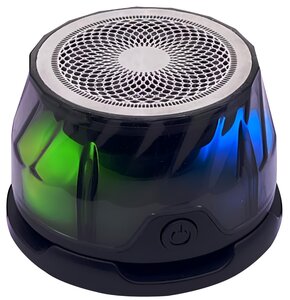 Głośnik mobilny 4SMARTS SoundCharge Czarny