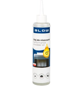 Olej do niszczarek BLOW 250 ml (27101985)