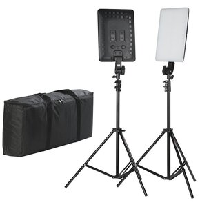 Zestaw lamp LED QUADRALITE Thea 450 Panel Kit