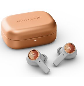Słuchawki dokanałowe BANG & OLUFSEN Beoplay Eleven ANC Wodoodporne Szaro-miedziany