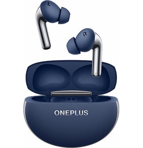 Słuchawki dokanałowe ONEPLUS Buds Pro 3 ANC Wodoodporne Niebieski
