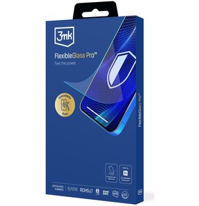 Szkło hybrydowe 3MK FlexibleGlass Pro do Meizu Note 21
