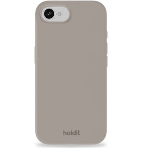Etui HOLDIT Silicone Case do Apple iPhone 16e Beżowy