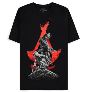 Koszulka DIFUZED Assassin's Creed Shadows - Shadows From Above (rozmiar 2XL)
