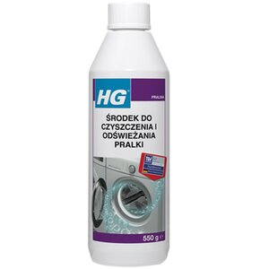 Granulki do czyszczenia pralki HG 657055129 550 g