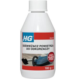 Odświeżacz powietrza do odkurzaczy HG 180 g
