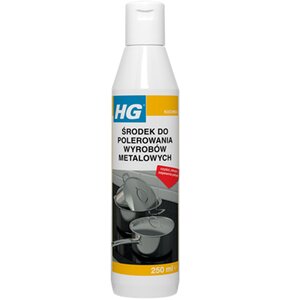 Środek do polerowania wyrobów metalowych HG 250 ml