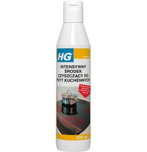Środek czyszczący HG do płyt kuchennych 250 ml