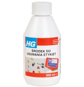 Środek do usuwania etykiet HG 160030129 300 ml