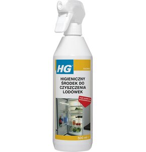 Środek czyszczący do lodówek HG 500 ml