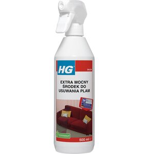 Środek do usuwania plam HG Extra Mocny 500 ml