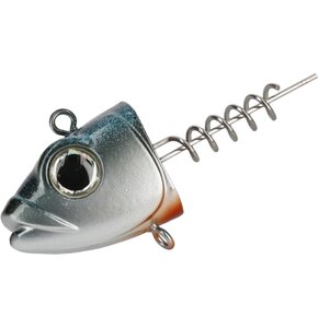 Wkręt do przynęt miękkich MIKADO Jaws Vertical Blue Roach 45 g (2 szt.)