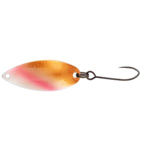 Błystka wahadłowa MIKADO M-Craft Spoon PMB-MC-1.8-8 2.5 cm Biało-różowo-brązowy
