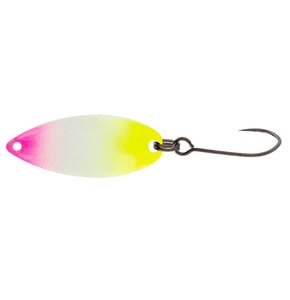 Błystka wahadłowa MIKADO M-Craft Spoon PMB-MC-3.4-2 2.9 cm Różowo-biało-żółty