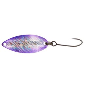 Błystka wahadłowa MIKADO M-Craft Spoon PMB-MC-4.7-3 3.3 cm Fioletowo-czarny