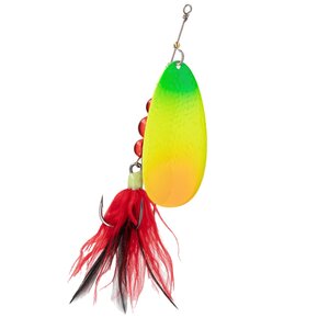 Błystka obrotowa MIKADO Monster Spinner PMB-MS-5-FT Fire Tiger