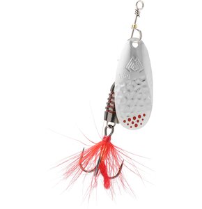 Błystka obrotowa MIKADO Windmill PMB-WIN-0-SR Silver Red