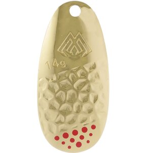 Błystka obrotowa MIKADO Windmill PMB-WIN-5-GR Golden Red