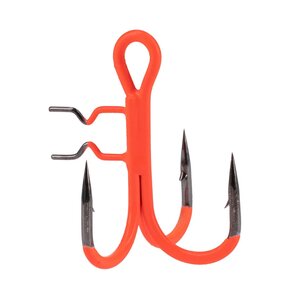 Kotwica MIKADO Jaws Vertical UV Orange HJA12-2/0-O (4 szt)
