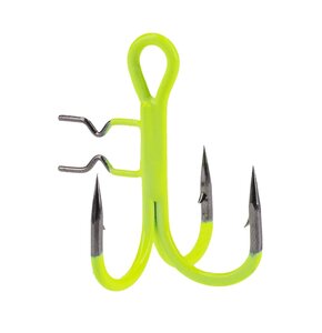 Kotwica MIKADO Jaws Vertical UV Fluo HJA12-1/0-F (4 szt)