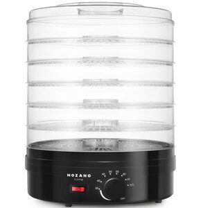 Suszarka do grzybów MOZANO Food Dehydrator 500 W