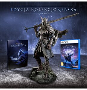 Elden Ring: Nightreign - Edycja Kolekcjonerska Gra PS5