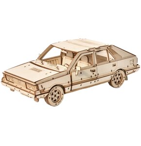 Zabawka drewniana LITTLE STORY FSO Polonez 1500 E003 (259 elementów)