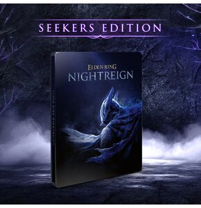 Elden Ring: Nightreign Seekers Edition Gra XBOX ONE / XBOX SERIES X