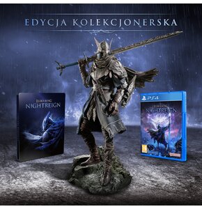 Elden Ring: Nightreign - Edycja Kolekcjonerska Gra PS4