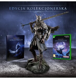 Elden Ring: Nightreign - Edycja Kolekcjonerska Gra XBOX ONE / XBOX SERIES X