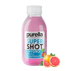 Elektrolity PURELLA SuperShot Hydro (100 ml)