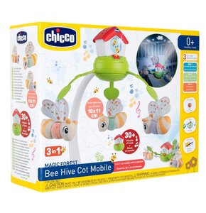 Karuzela CHICCO Magiczny Las Pszczółki 00011080000000