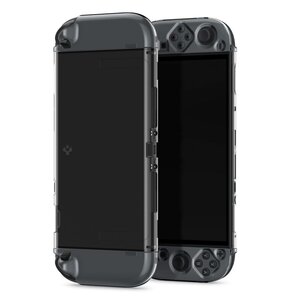 Etui SPIGEN Air Fit do Nintedo Switch 2 Przezroczysty