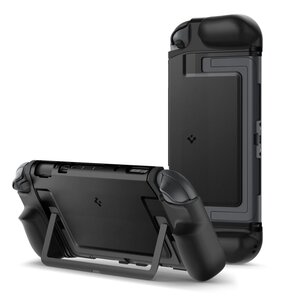 Etui SPIGEN Dual Grip do Nintendo Switch 2 Czarny