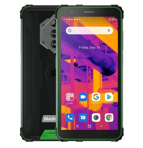 Smartfon BLACKVIEW BV6600 Pro 4/64GB 5.7" Zielony BVSM-BV6600-PRO-GRE
